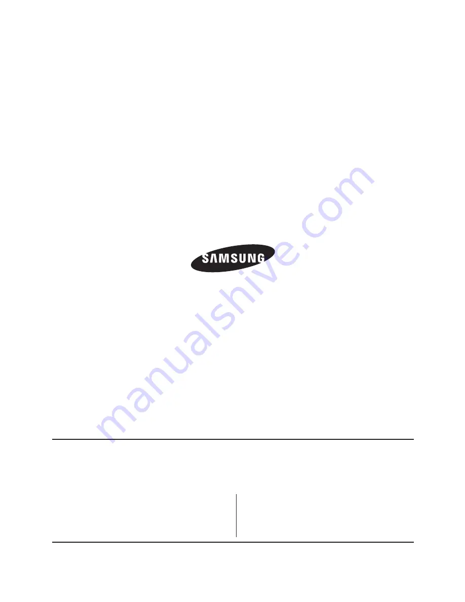 Samsung SNF-8010 Скачать руководство пользователя страница 140