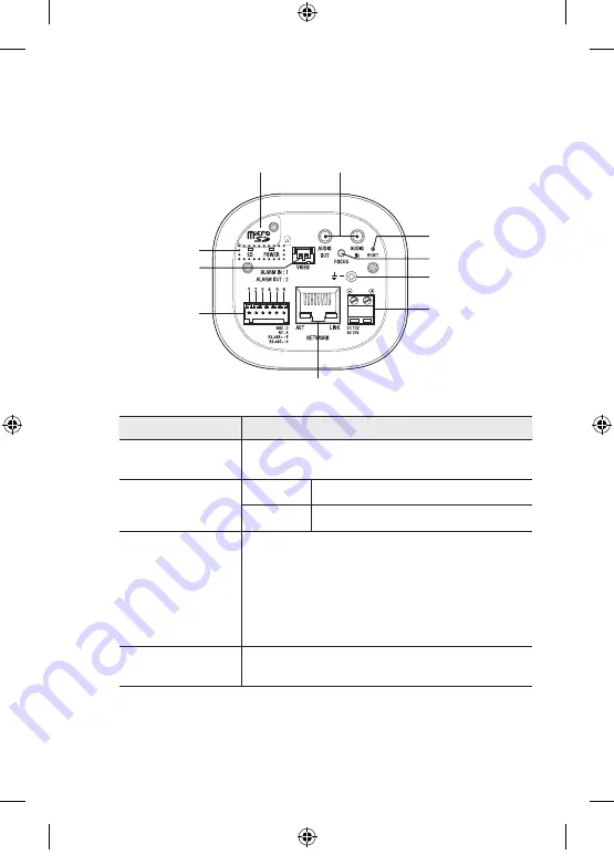 Samsung SNO-6095RH Скачать руководство пользователя страница 11