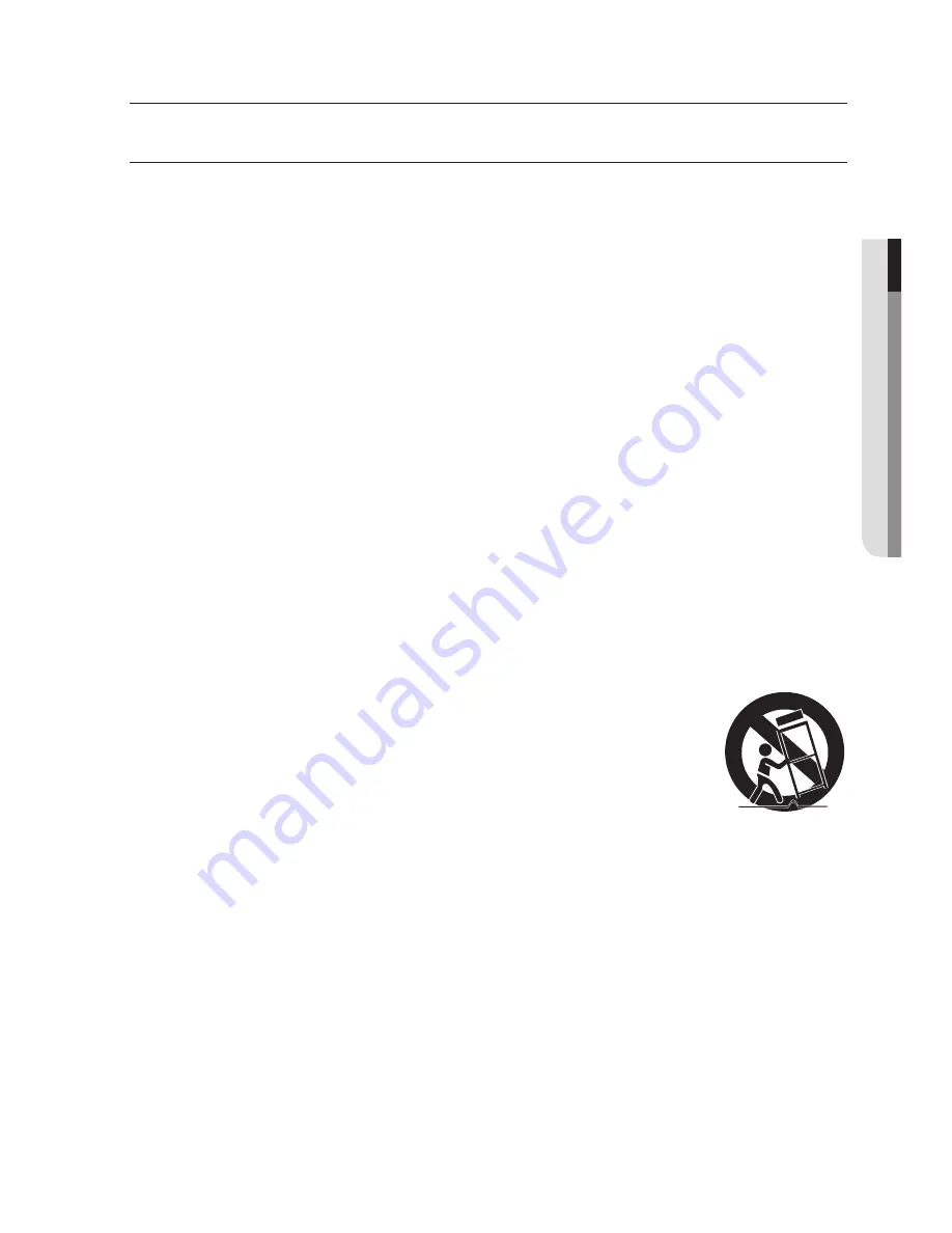 Samsung SNO-7082R User Manual Download Page 3