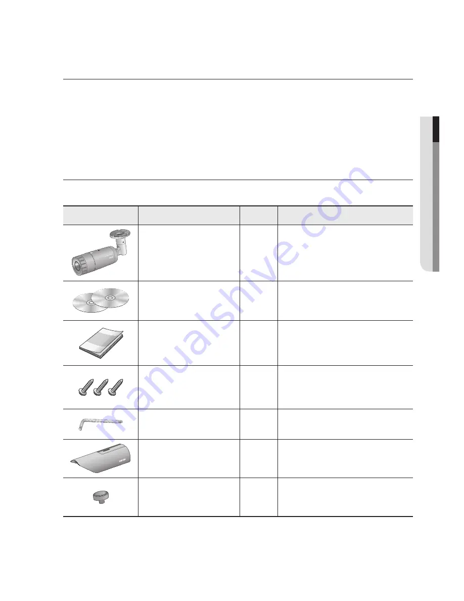 Samsung SNO-7082R User Manual Download Page 11