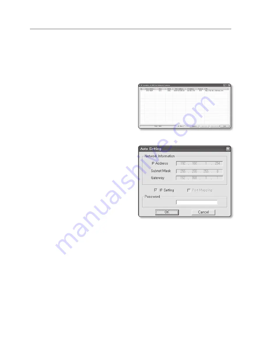 Samsung SNO-7082R User Manual Download Page 28