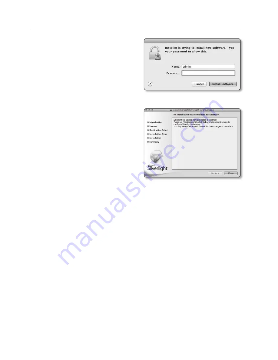 Samsung SNO-7082R User Manual Download Page 38