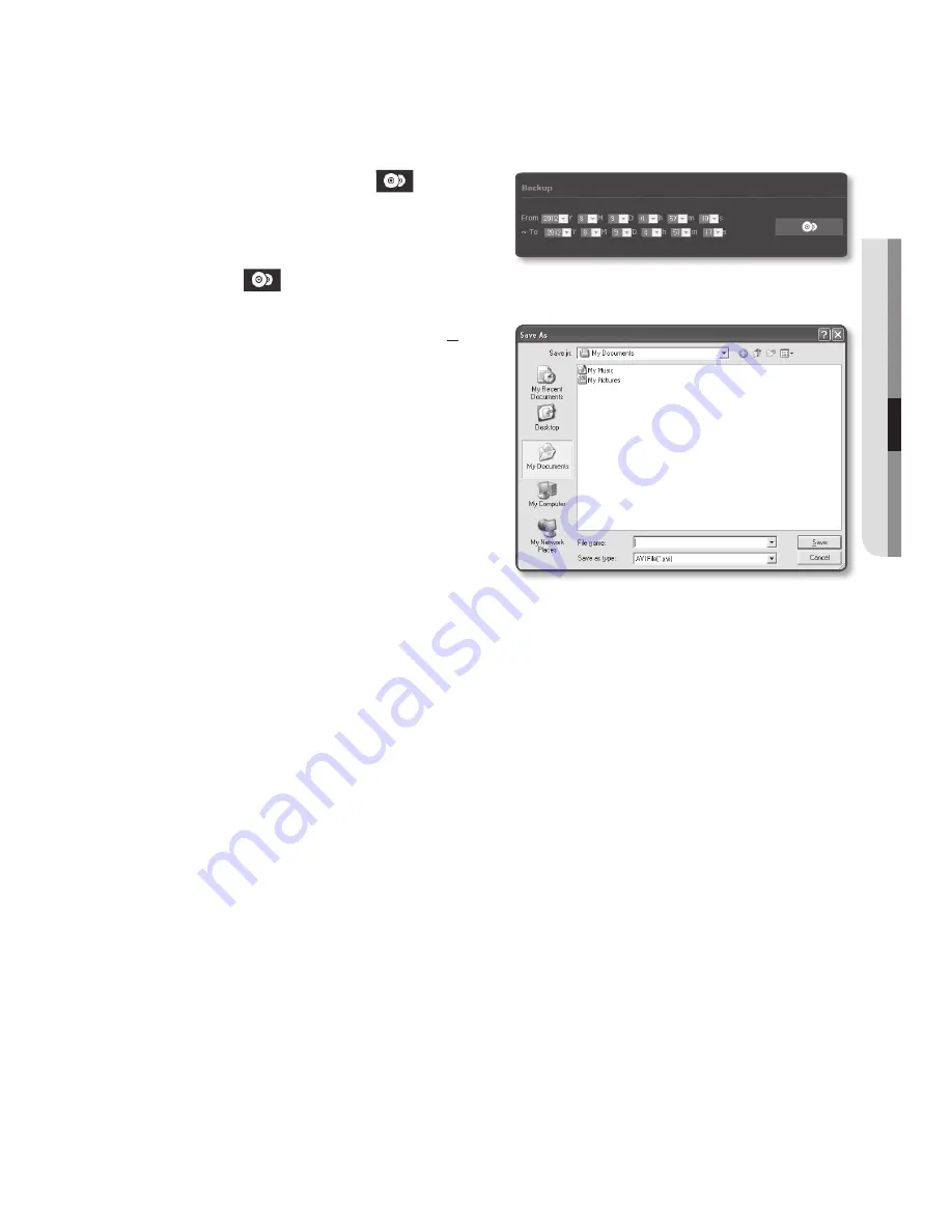 Samsung SNO-7082R User Manual Download Page 47