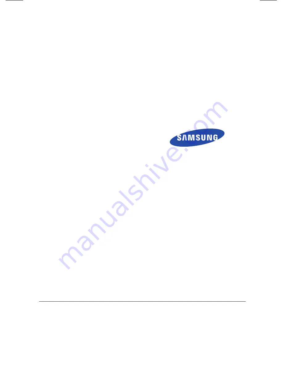 Samsung SNP-1000 User Manual Download Page 112