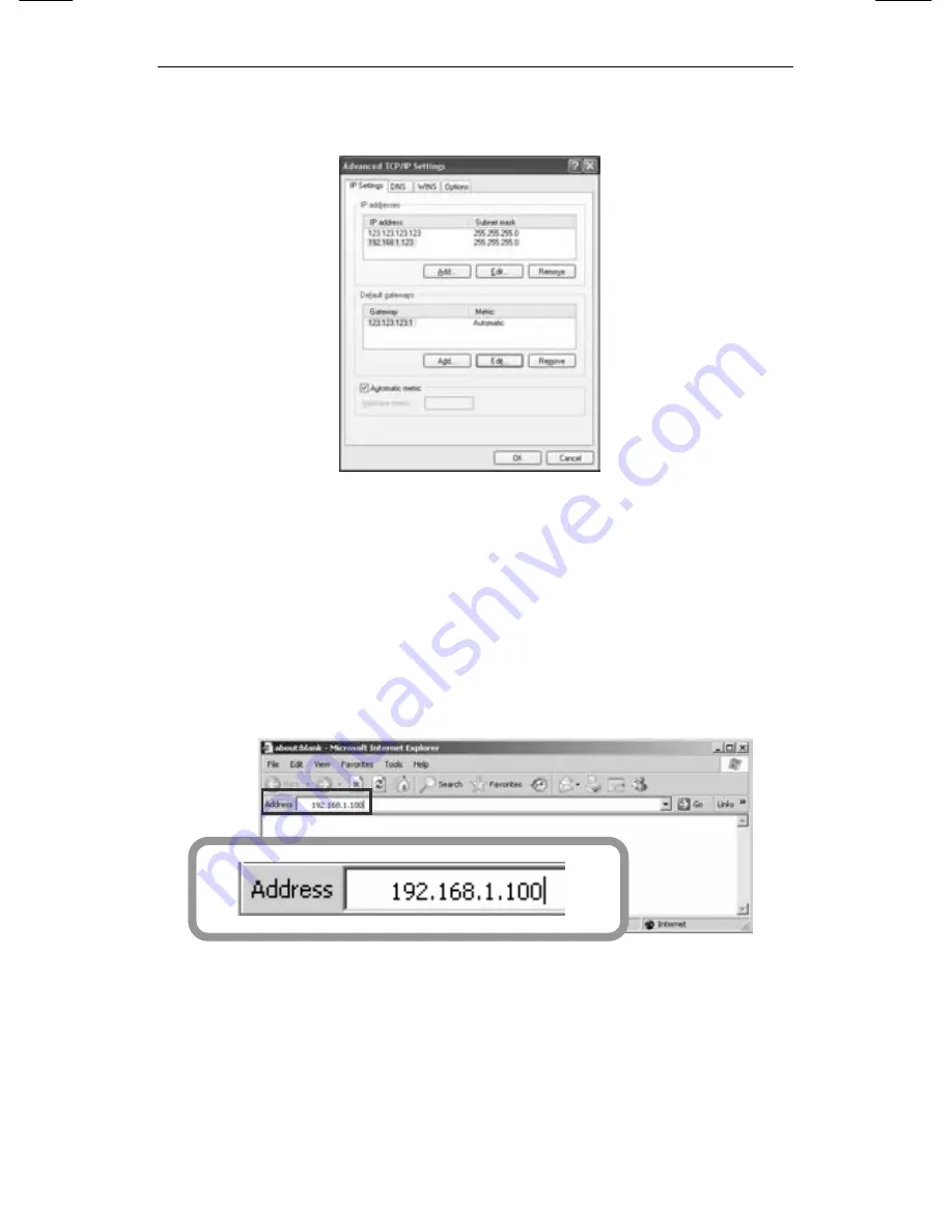 Samsung SNP-1000A User Manual Download Page 37