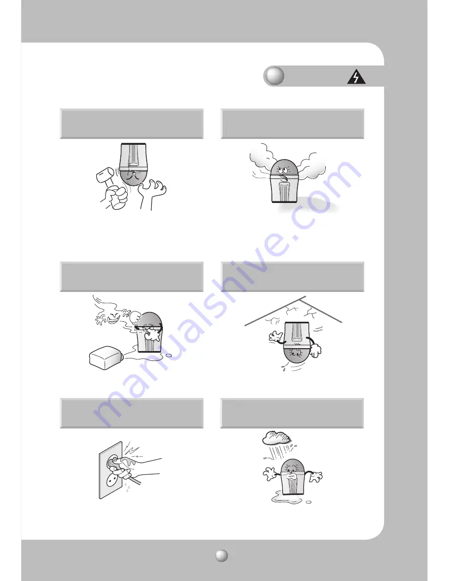 Samsung SNP-3301 User Manual Download Page 7