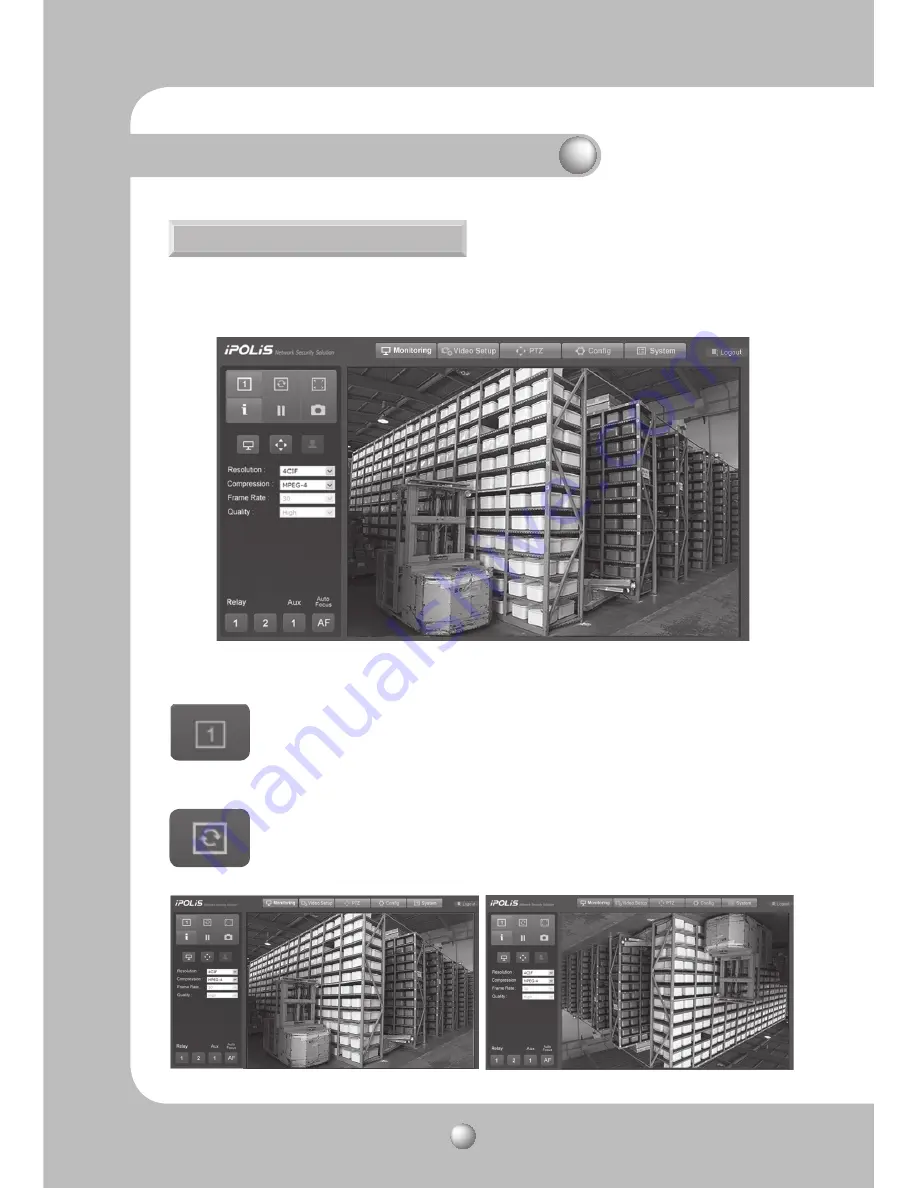 Samsung SNP-3301 User Manual Download Page 36