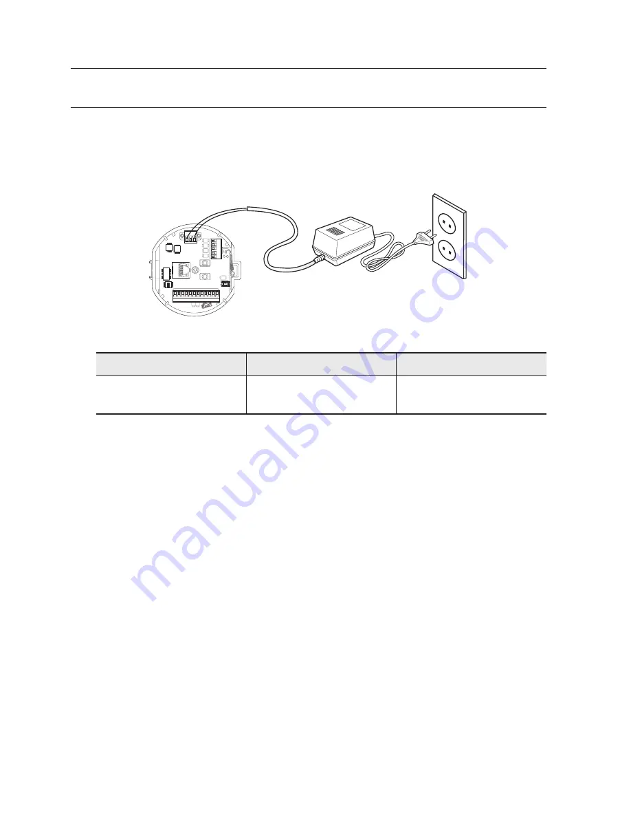 Samsung SNP-5321 User Manual Download Page 22