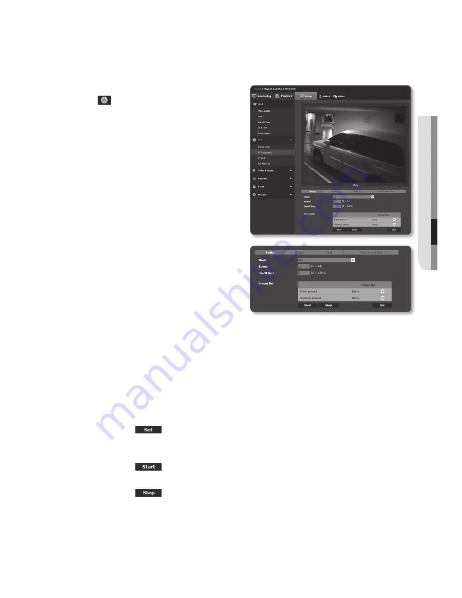 Samsung SNP-5321 User Manual Download Page 83