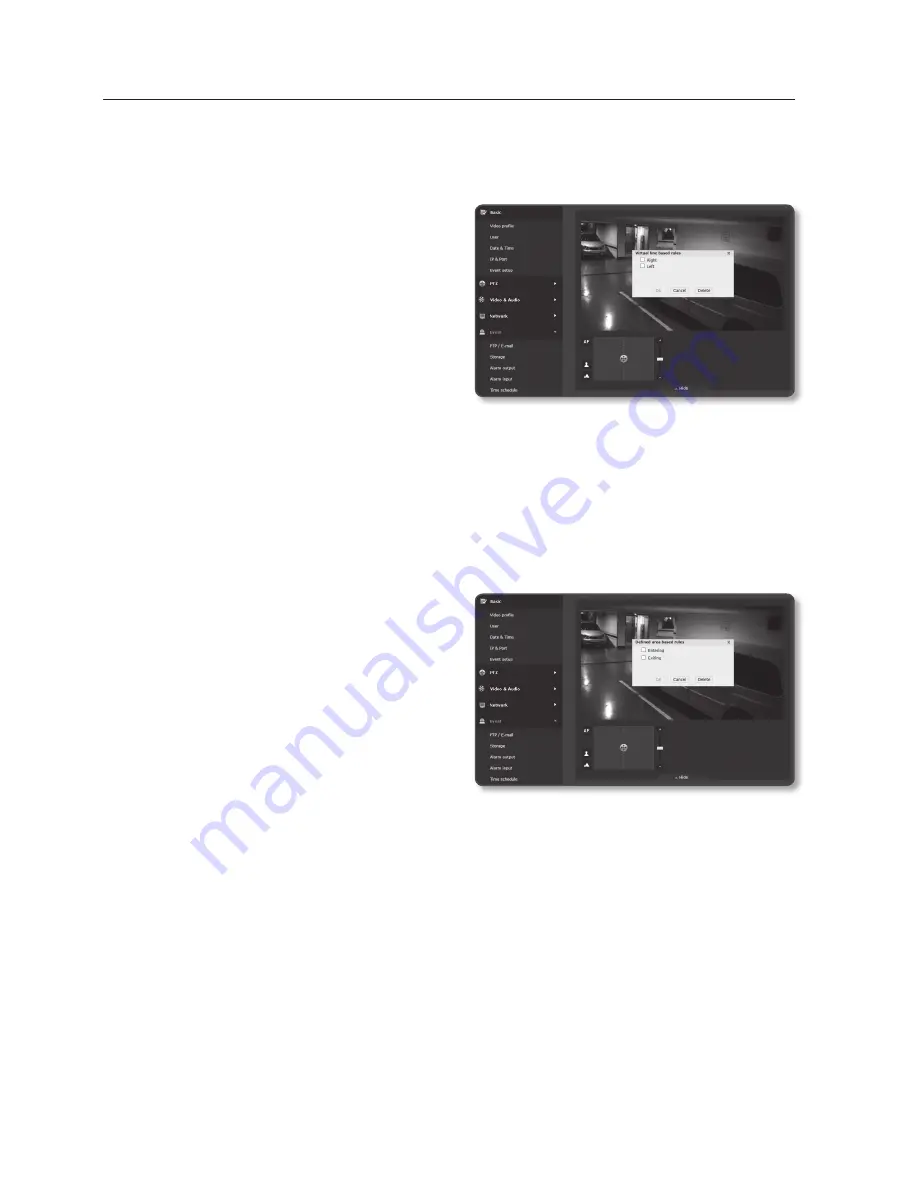 Samsung SNP-5321 User Manual Download Page 130