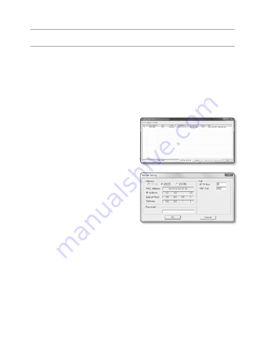 Samsung SNP-5430 User Manual Download Page 48