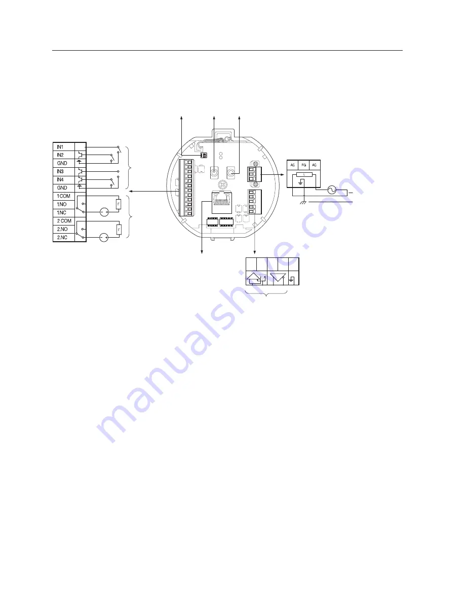 Samsung SNP-6201 Скачать руководство пользователя страница 20