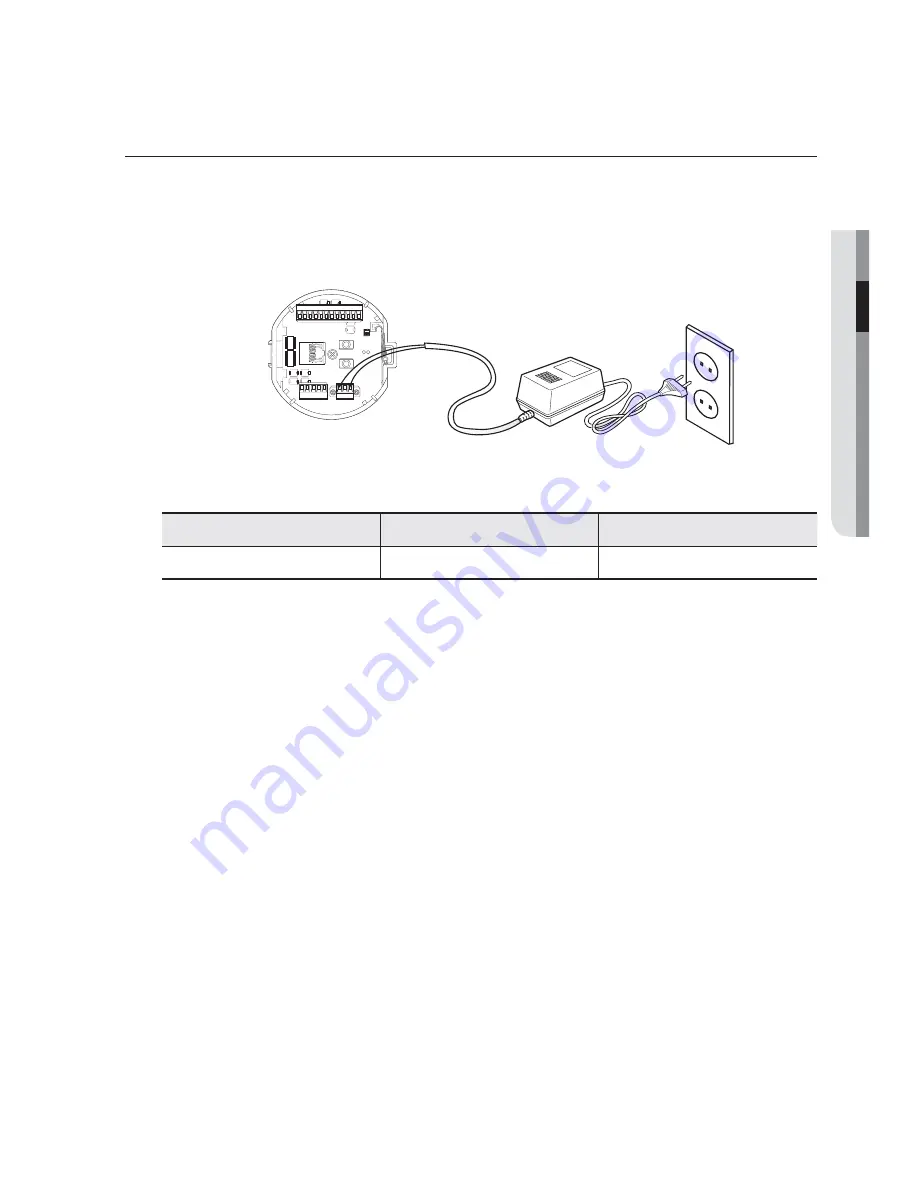 Samsung SNP-6201 User Manual Download Page 21