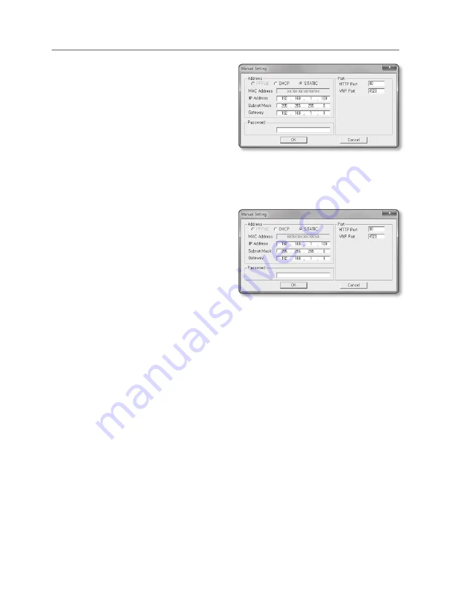 Samsung SNP-6320 Скачать руководство пользователя страница 44