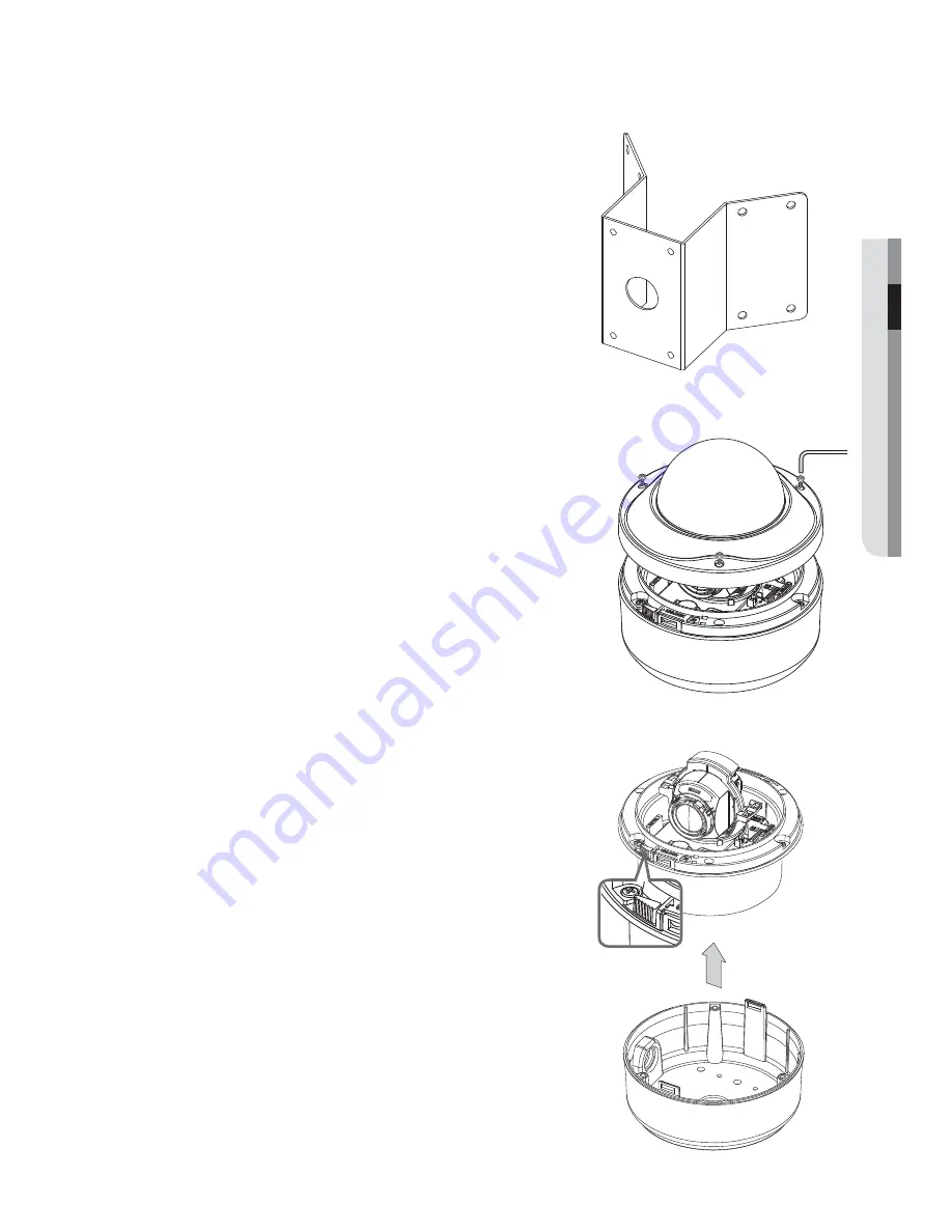 Samsung SNV-3120 User Manual Download Page 17