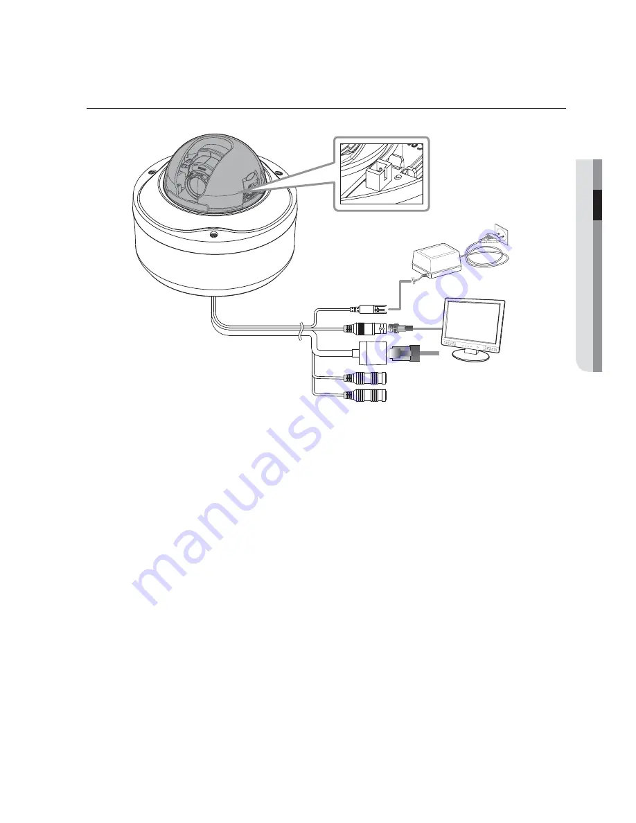 Samsung SNV-3120 User Manual Download Page 23