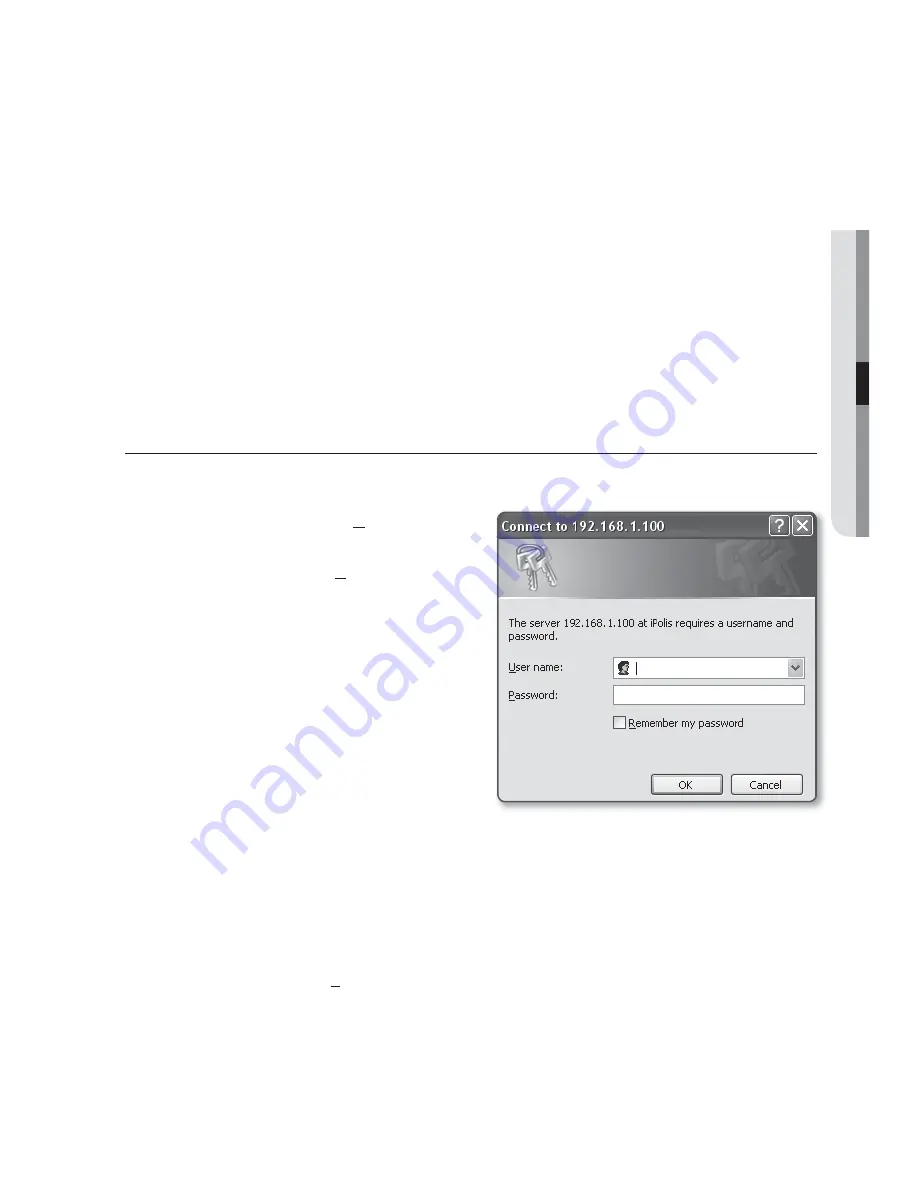 Samsung SNV-3120 User Manual Download Page 39