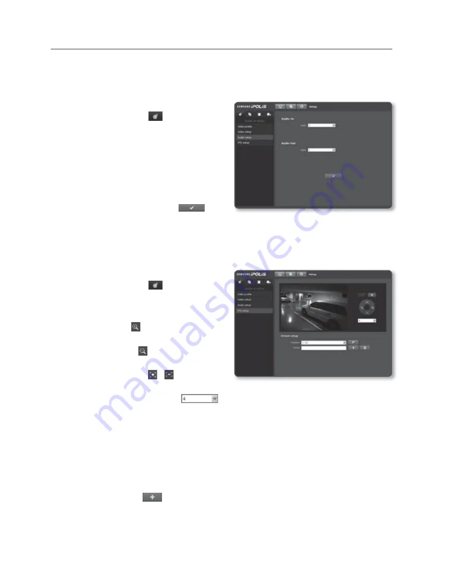 Samsung SNV-3120 Скачать руководство пользователя страница 58