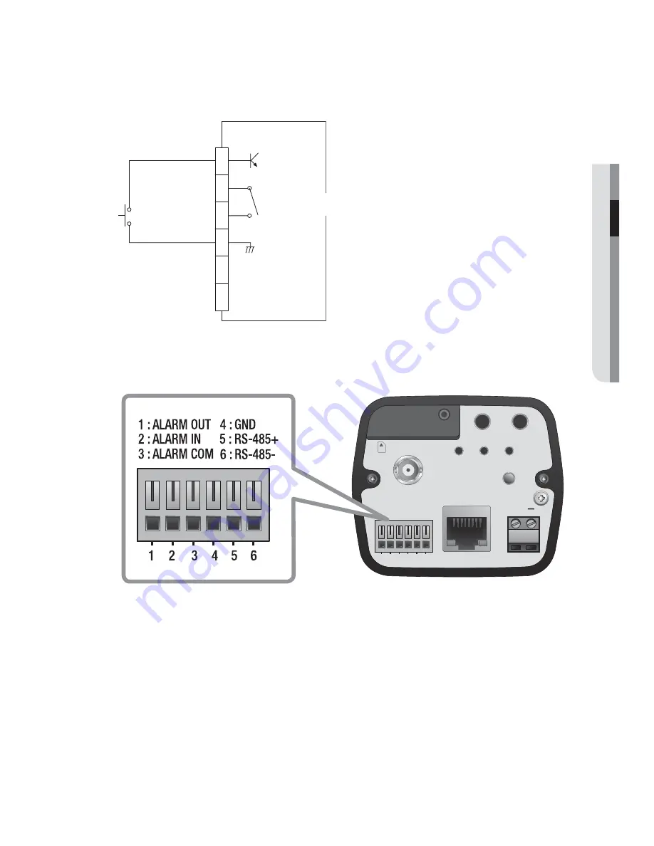 Samsung SNV-5010 Скачать руководство пользователя страница 19