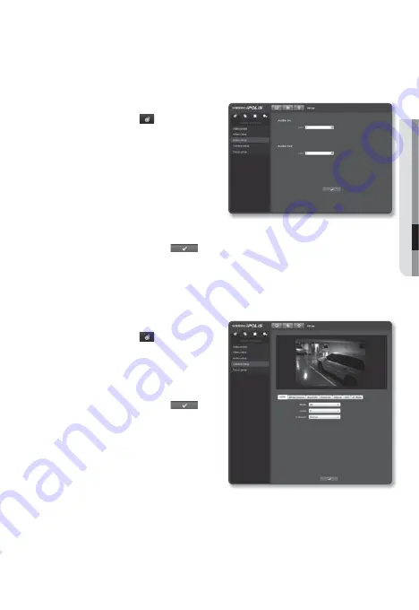 Samsung SNV-5080R User Manual Download Page 49