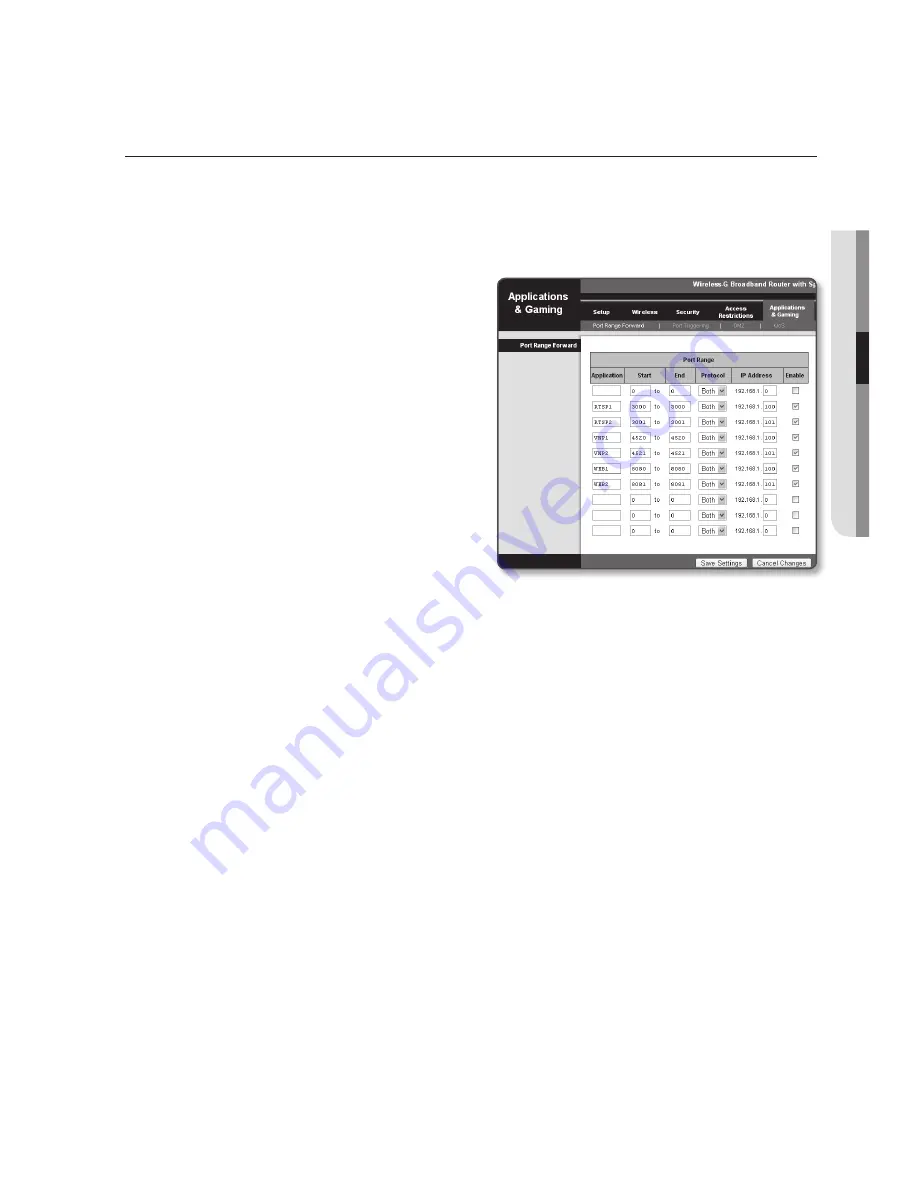 Samsung SNZ-6320 User Manual Download Page 31