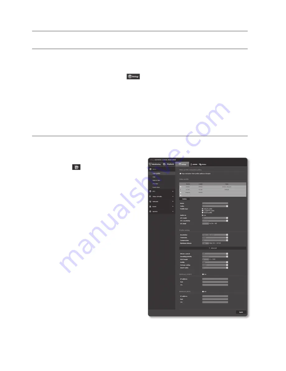 Samsung SNZ-6320 User Manual Download Page 50