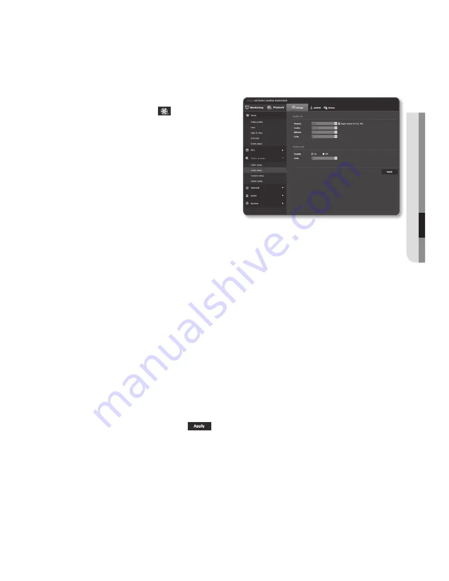 Samsung SNZ-6320 User Manual Download Page 67