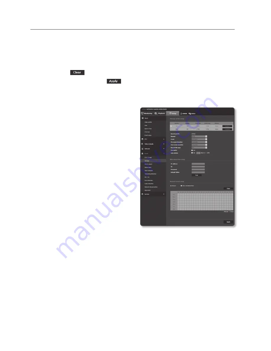 Samsung SNZ-6320 User Manual Download Page 90