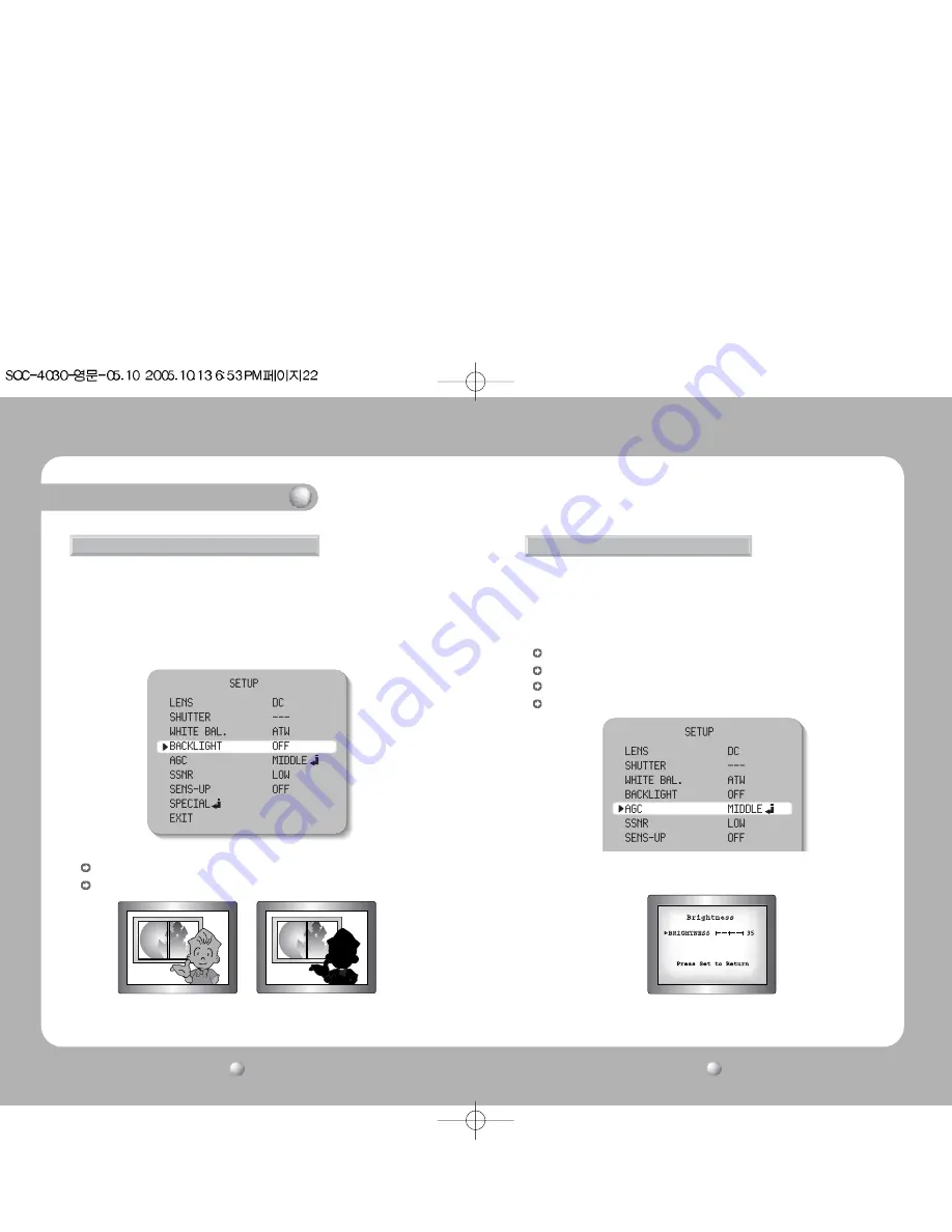 Samsung SOC-4030 Скачать руководство пользователя страница 12