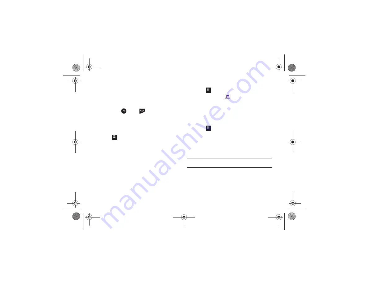 Samsung Solstice II User Manual Download Page 165