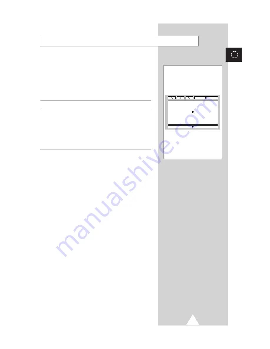 Samsung SP-43L2H Owner'S Instructions Manual Download Page 51