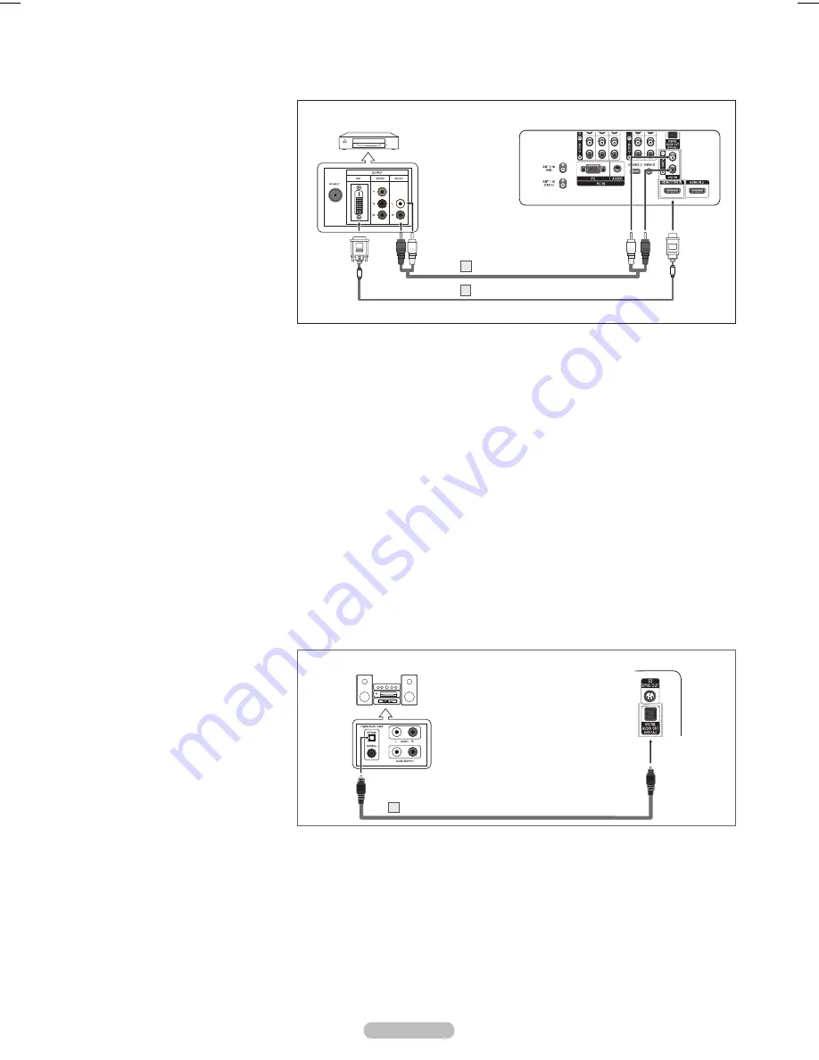 Samsung SP-46K5HD Owner'S Instructions Manual Download Page 14