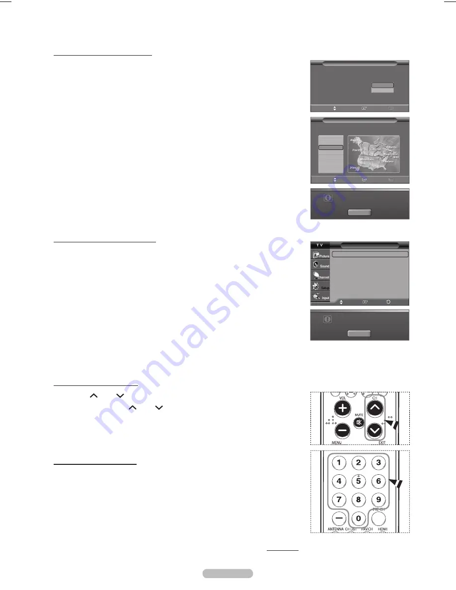 Samsung SP-46K5HD Owner'S Instructions Manual Download Page 17