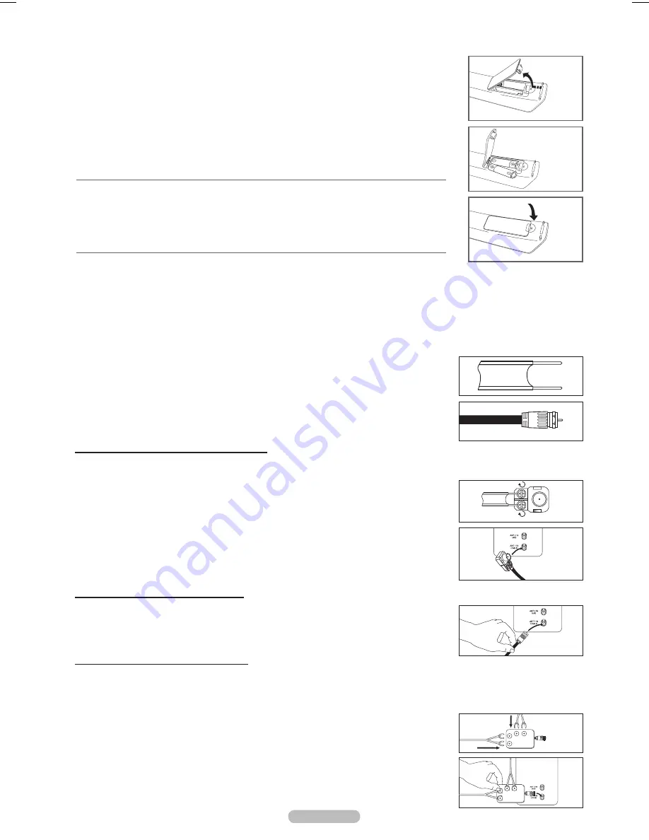 Samsung SP-46K5HD Owner'S Instructions Manual Download Page 76