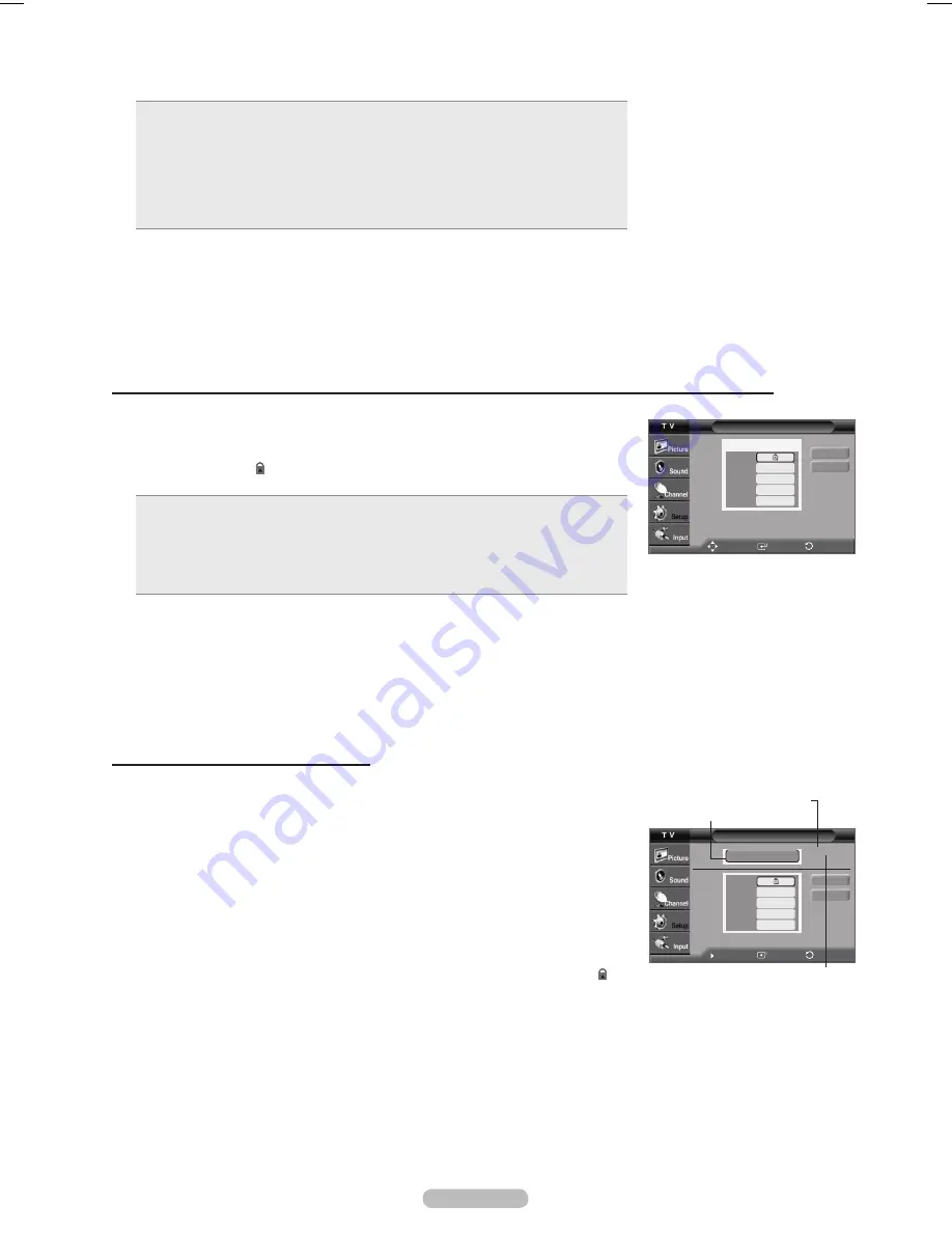 Samsung SP-46K5HD Owner'S Instructions Manual Download Page 117