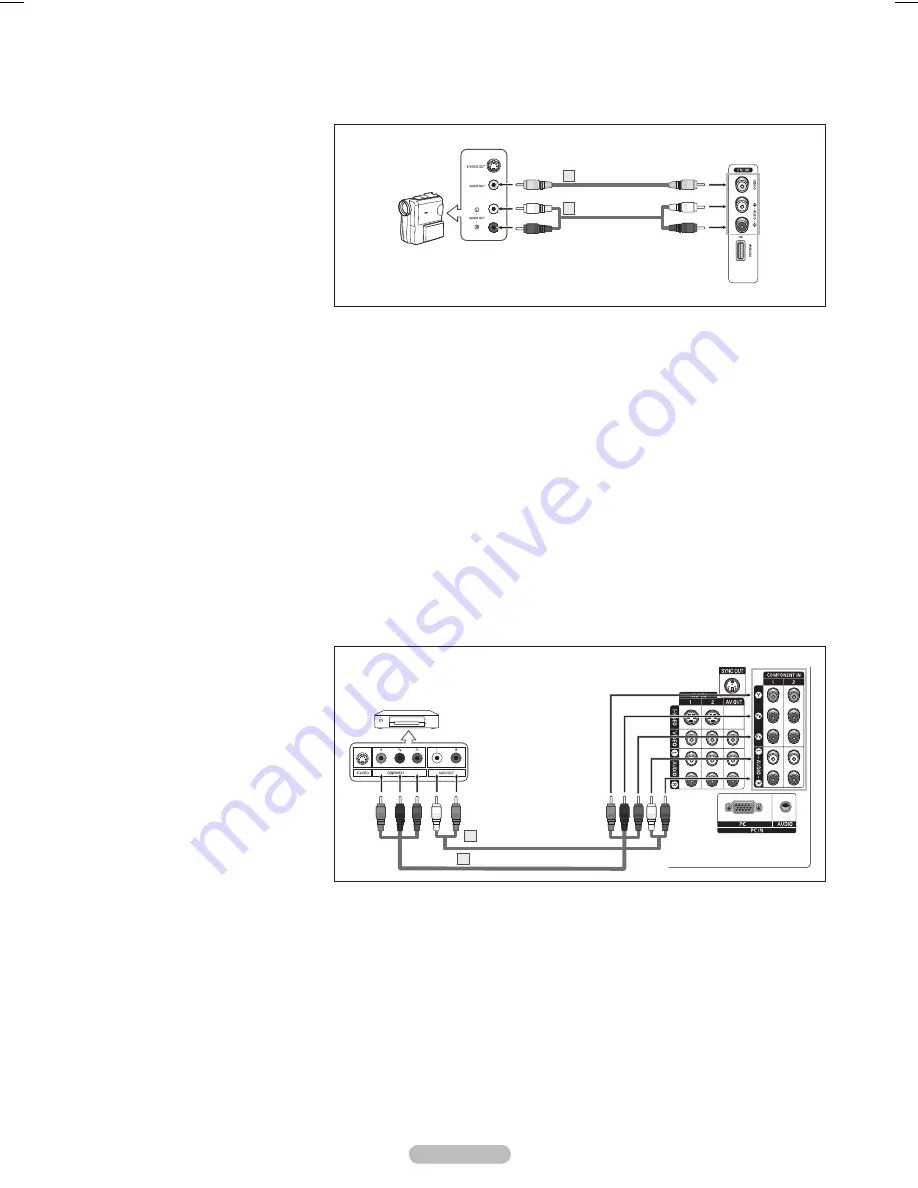 Samsung SP-72K8UH Скачать руководство пользователя страница 13