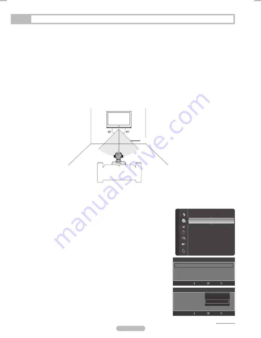 Samsung SP-72K8UH Owner'S Instructions Manual Download Page 163