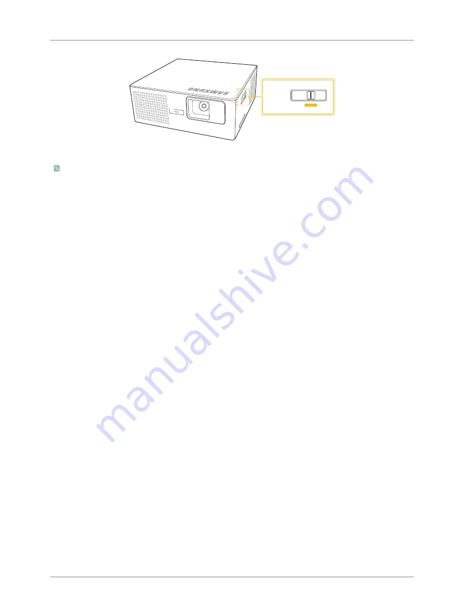 Samsung SP-H03 (Spanish) Manual Del Usuario Download Page 13