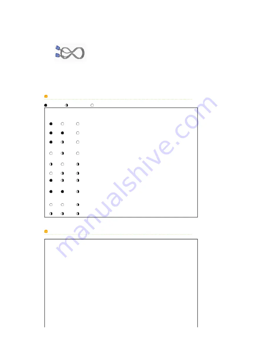 Samsung SP-L200 Owner'S Instructions Manual Download Page 10