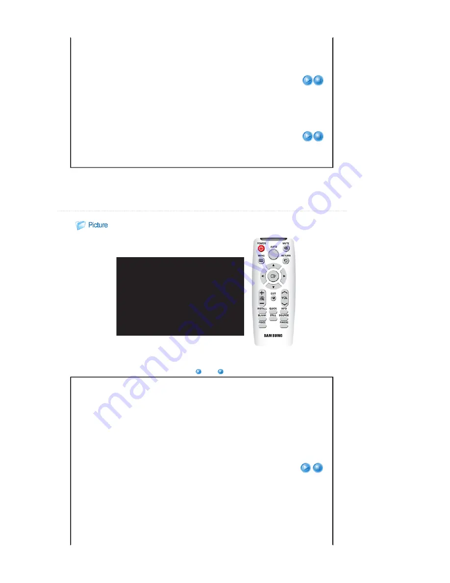 Samsung SP-L200 Owner'S Instructions Manual Download Page 25