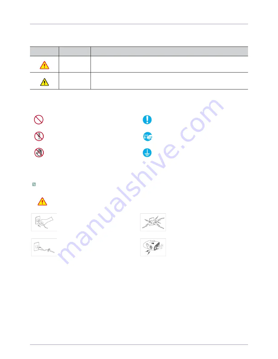 Samsung SP-P410M (Spanish) Manual De Instrucciones Download Page 5