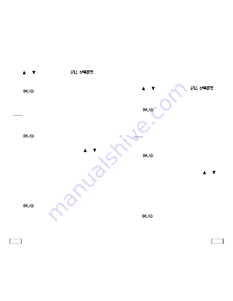 Samsung SP-R5200 User Manual Download Page 20