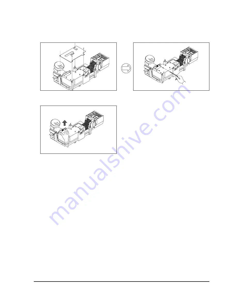 Samsung SP403JHAX Service Manual Download Page 16