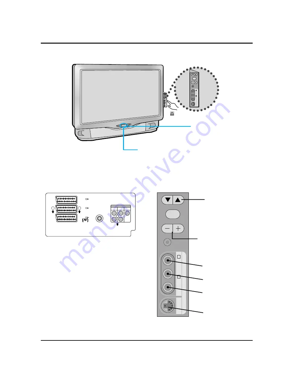 Samsung SP403JHAX Скачать руководство пользователя страница 20