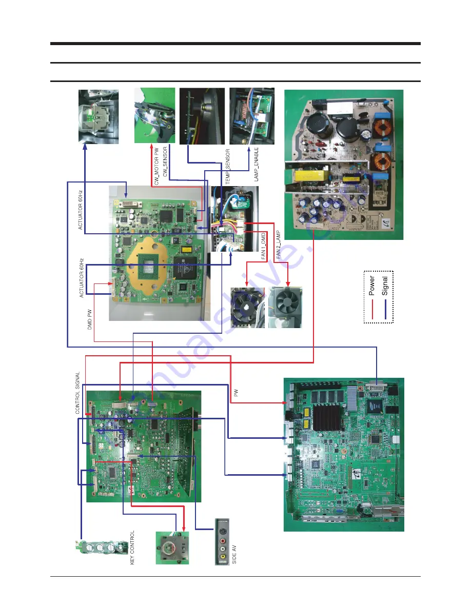 Samsung SP42L6HN Скачать руководство пользователя страница 55