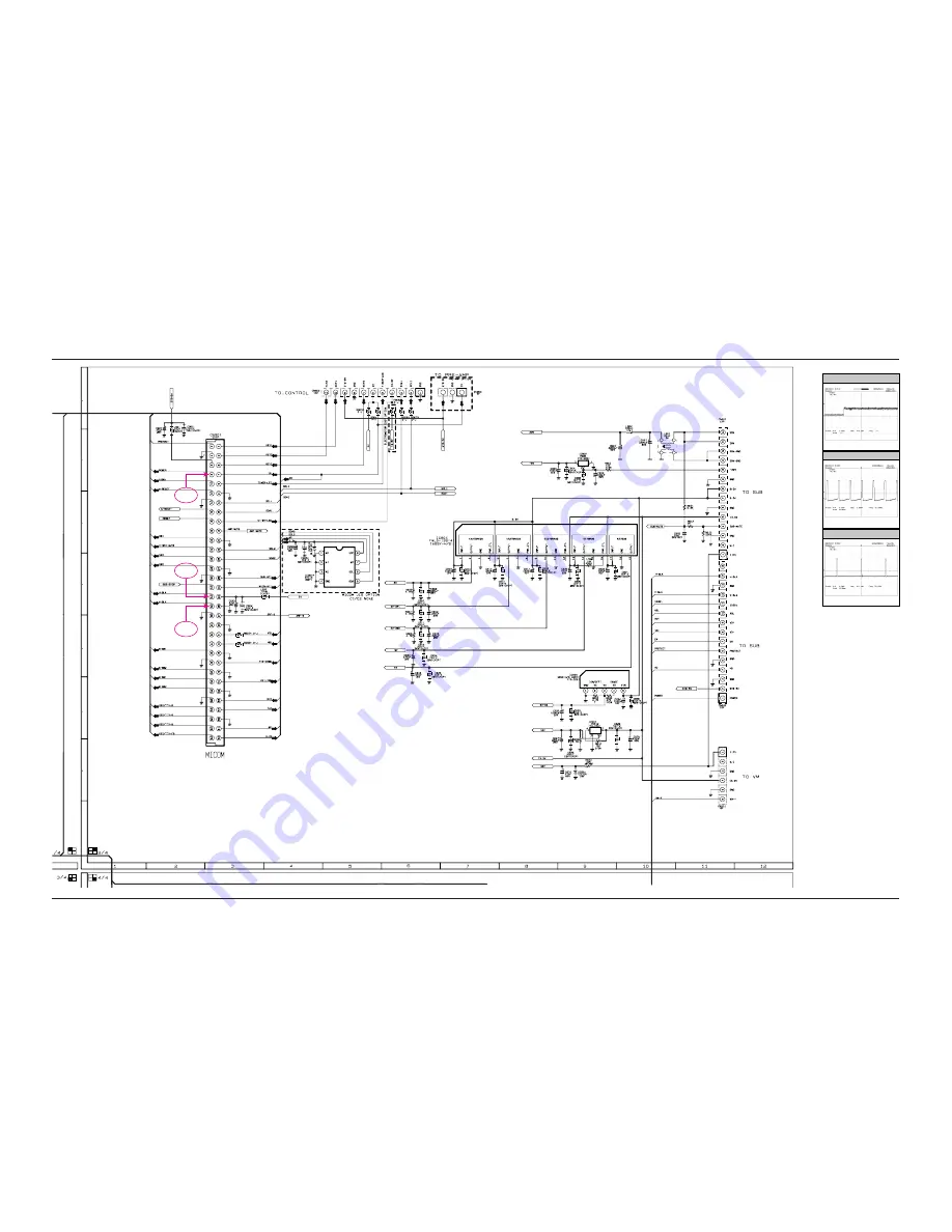 Samsung SP42W4HPX/XEF Service Manual Download Page 79