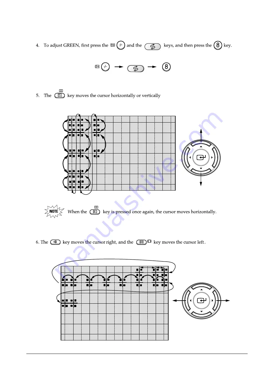 Samsung SP43R2HEX Service Manual Download Page 50