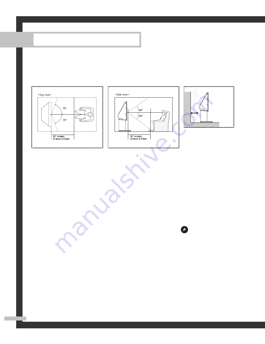 Samsung SP50L7HD Owner'S Instructions Manual Download Page 10