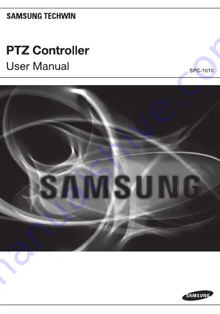 Samsung SPC-1010 User Manual Download Page 1