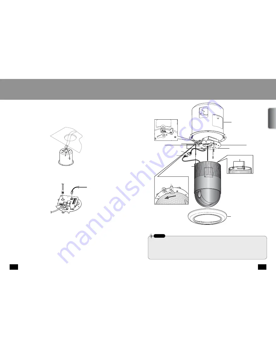 Samsung SPD-2200 Series Operation Manual Download Page 13